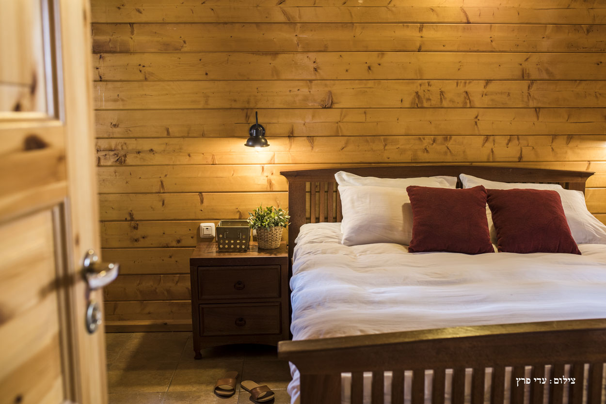 צימרים בקיבוץ אורטל